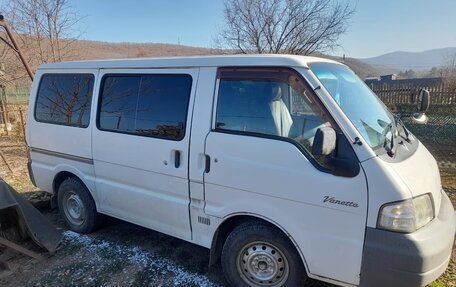 Nissan Vanette IV, 2002 год, 465 000 рублей, 2 фотография