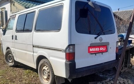 Nissan Vanette IV, 2002 год, 465 000 рублей, 3 фотография