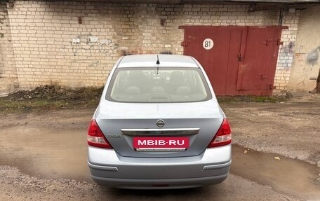 Nissan Tiida, 2011 год, 700 000 рублей, 6 фотография