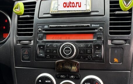 Nissan Tiida, 2011 год, 700 000 рублей, 12 фотография