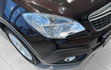 Opel Mokka I, 2014 год, 1 142 000 рублей, 4 фотография