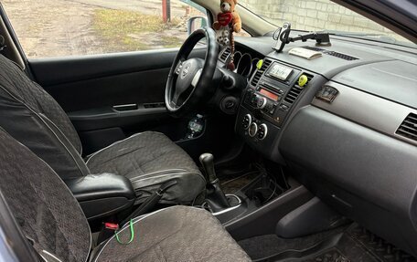 Nissan Tiida, 2011 год, 700 000 рублей, 11 фотография