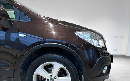 Opel Mokka I, 2014 год, 1 142 000 рублей, 5 фотография