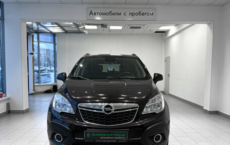 Opel Mokka I, 2014 год, 1 142 000 рублей, 2 фотография