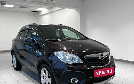 Opel Mokka I, 2014 год, 1 142 000 рублей, 3 фотография