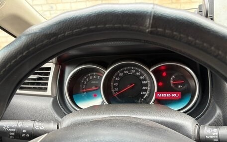 Nissan Tiida, 2011 год, 700 000 рублей, 13 фотография