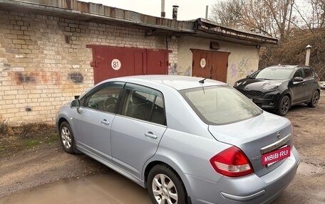 Nissan Tiida, 2011 год, 700 000 рублей, 7 фотография