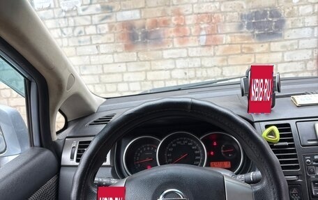 Nissan Tiida, 2011 год, 700 000 рублей, 14 фотография