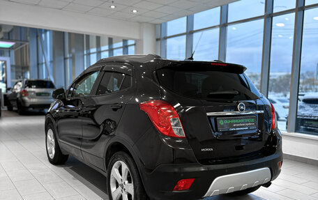 Opel Mokka I, 2014 год, 1 142 000 рублей, 8 фотография