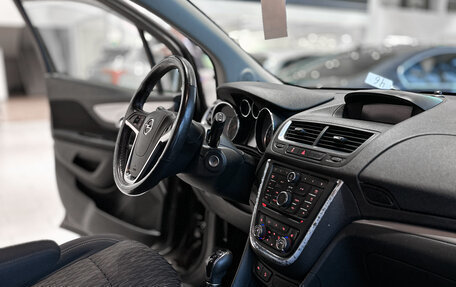 Opel Mokka I, 2014 год, 1 142 000 рублей, 9 фотография