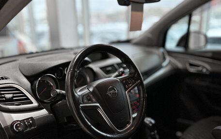 Opel Mokka I, 2014 год, 1 142 000 рублей, 15 фотография