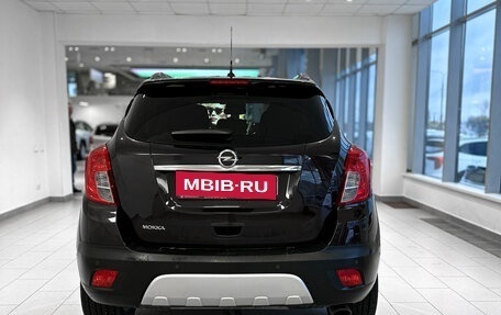 Opel Mokka I, 2014 год, 1 142 000 рублей, 7 фотография