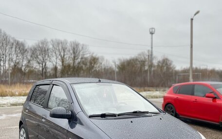 Hyundai Getz I рестайлинг, 2007 год, 400 000 рублей, 2 фотография