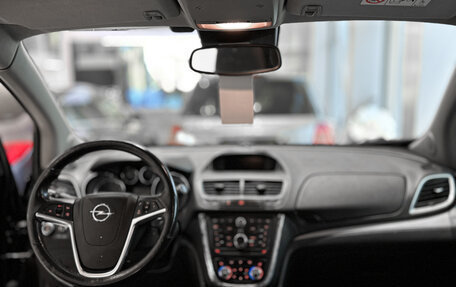 Opel Mokka I, 2014 год, 1 142 000 рублей, 12 фотография