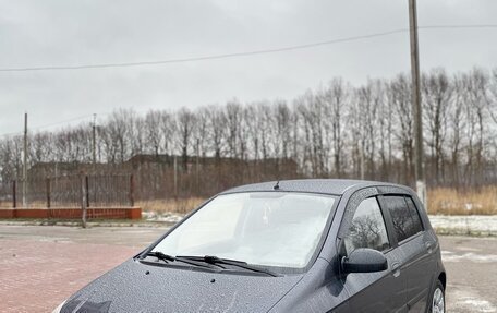 Hyundai Getz I рестайлинг, 2007 год, 400 000 рублей, 3 фотография