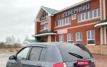 Hyundai Getz I рестайлинг, 2007 год, 400 000 рублей, 5 фотография