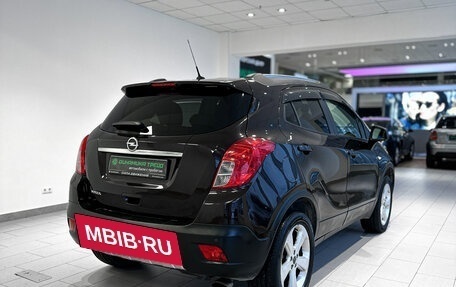 Opel Mokka I, 2014 год, 1 142 000 рублей, 6 фотография