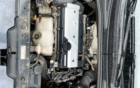 Hyundai Getz I рестайлинг, 2007 год, 400 000 рублей, 10 фотография