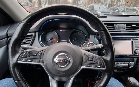 Nissan X-Trail, 2018 год, 1 850 000 рублей, 10 фотография