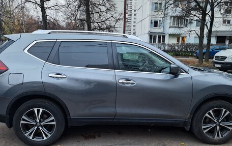 Nissan X-Trail, 2018 год, 1 850 000 рублей, 2 фотография