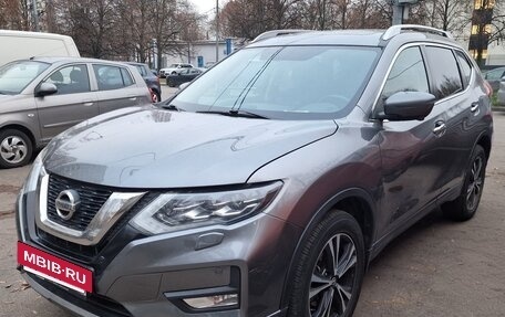 Nissan X-Trail, 2018 год, 1 850 000 рублей, 4 фотография