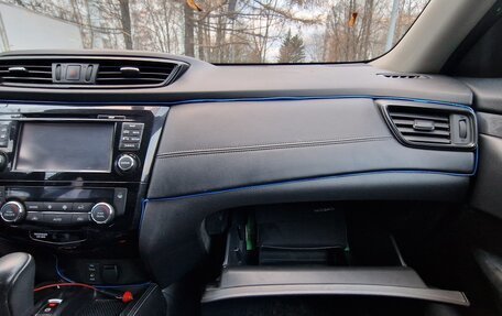 Nissan X-Trail, 2018 год, 1 850 000 рублей, 12 фотография