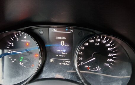 Nissan X-Trail, 2018 год, 1 850 000 рублей, 13 фотография