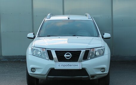 Nissan Terrano III, 2016 год, 1 160 000 рублей, 7 фотография
