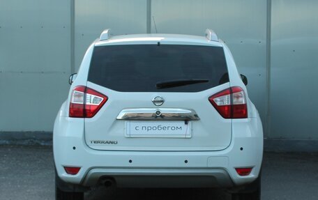 Nissan Terrano III, 2016 год, 1 160 000 рублей, 8 фотография