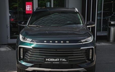 CheryExeed TXL, 2024 год, 4 200 000 рублей, 2 фотография