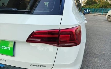 Volkswagen Taos, 2021 год, 1 640 000 рублей, 7 фотография