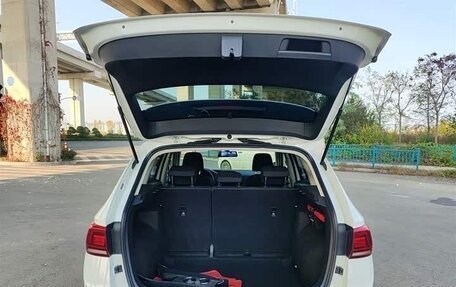 Volkswagen Taos, 2021 год, 1 640 000 рублей, 17 фотография