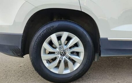 Volkswagen Taos, 2021 год, 1 640 000 рублей, 20 фотография