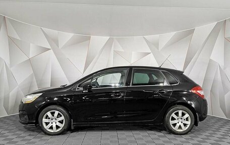 Citroen C4 II рестайлинг, 2012 год, 595 150 рублей, 3 фотография