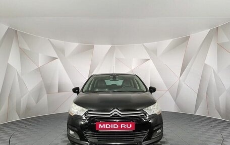 Citroen C4 II рестайлинг, 2012 год, 595 150 рублей, 5 фотография