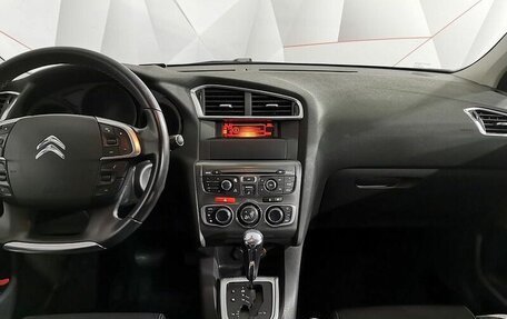 Citroen C4 II рестайлинг, 2012 год, 595 150 рублей, 11 фотография