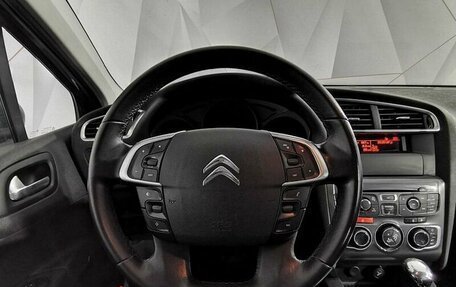 Citroen C4 II рестайлинг, 2012 год, 595 150 рублей, 15 фотография