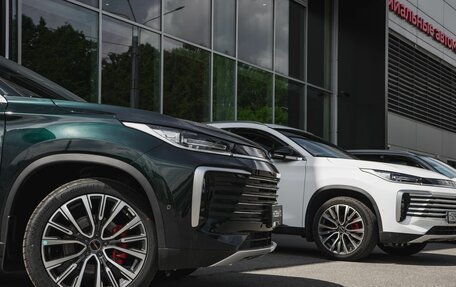 CheryExeed TXL, 2024 год, 4 200 000 рублей, 5 фотография