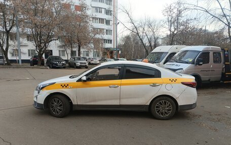 KIA Rio IV, 2020 год, 850 000 рублей, 1 фотография