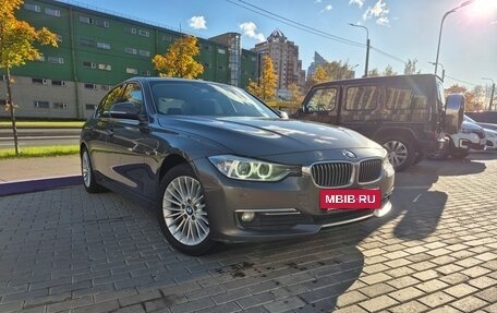 BMW 3 серия, 2013 год, 1 800 000 рублей, 2 фотография