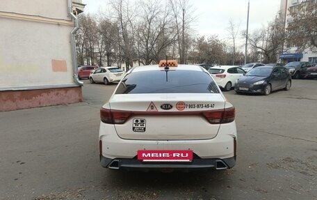 KIA Rio IV, 2020 год, 850 000 рублей, 4 фотография