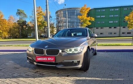 BMW 3 серия, 2013 год, 1 800 000 рублей, 1 фотография