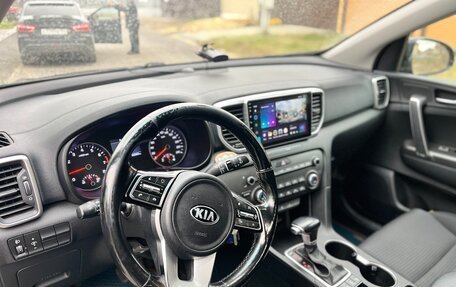 KIA Sportage IV рестайлинг, 2019 год, 1 870 000 рублей, 8 фотография