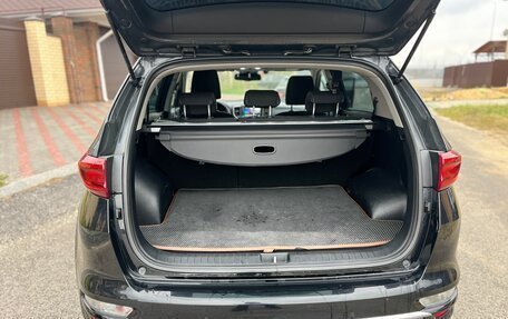 KIA Sportage IV рестайлинг, 2019 год, 1 870 000 рублей, 5 фотография
