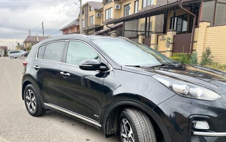 KIA Sportage IV рестайлинг, 2019 год, 1 870 000 рублей, 4 фотография