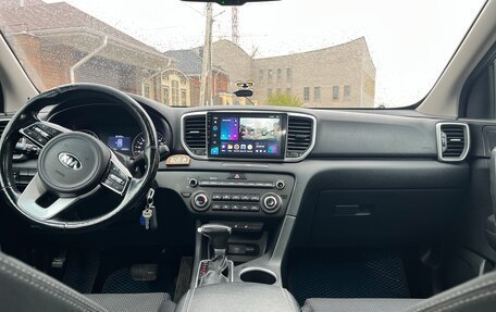 KIA Sportage IV рестайлинг, 2019 год, 1 870 000 рублей, 7 фотография