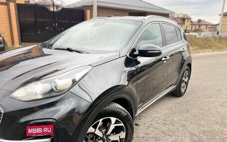 KIA Sportage IV рестайлинг, 2019 год, 1 870 000 рублей, 6 фотография