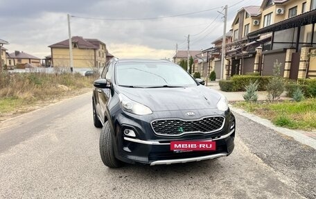 KIA Sportage IV рестайлинг, 2019 год, 1 870 000 рублей, 11 фотография