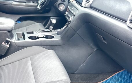 KIA Sportage IV рестайлинг, 2019 год, 1 870 000 рублей, 14 фотография