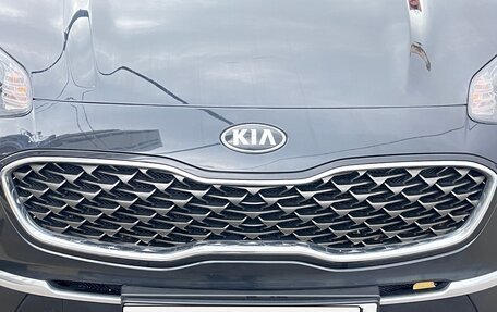 KIA Sportage IV рестайлинг, 2019 год, 1 870 000 рублей, 13 фотография